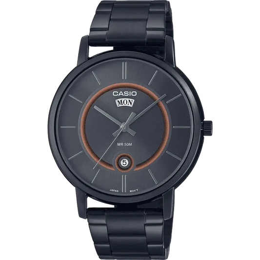 CASIO  ENTICER MEN  MTP-B120B-8AVDF - A2042