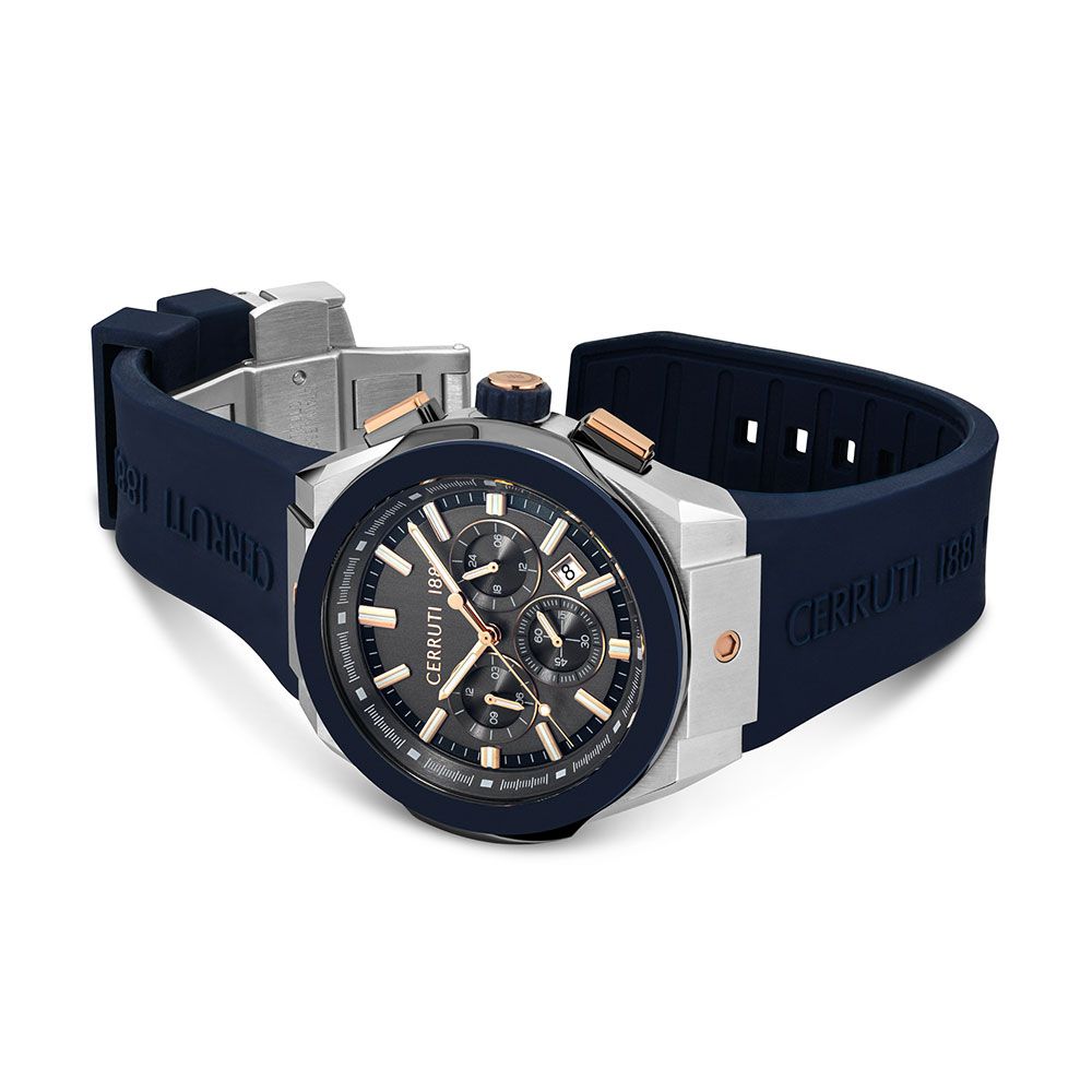 Cerruti 1881 Team Up With Titan to Launch Luxury Watches