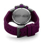 Cerruti Men Lucardo Round Purple Watches CECIWGQ2224305W