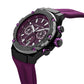 Cerruti Men Lucardo Round Purple Watches CECIWGQ2224305W