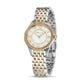 Cerruti Women Jesina Round White Watches  CECIWLG0008203W