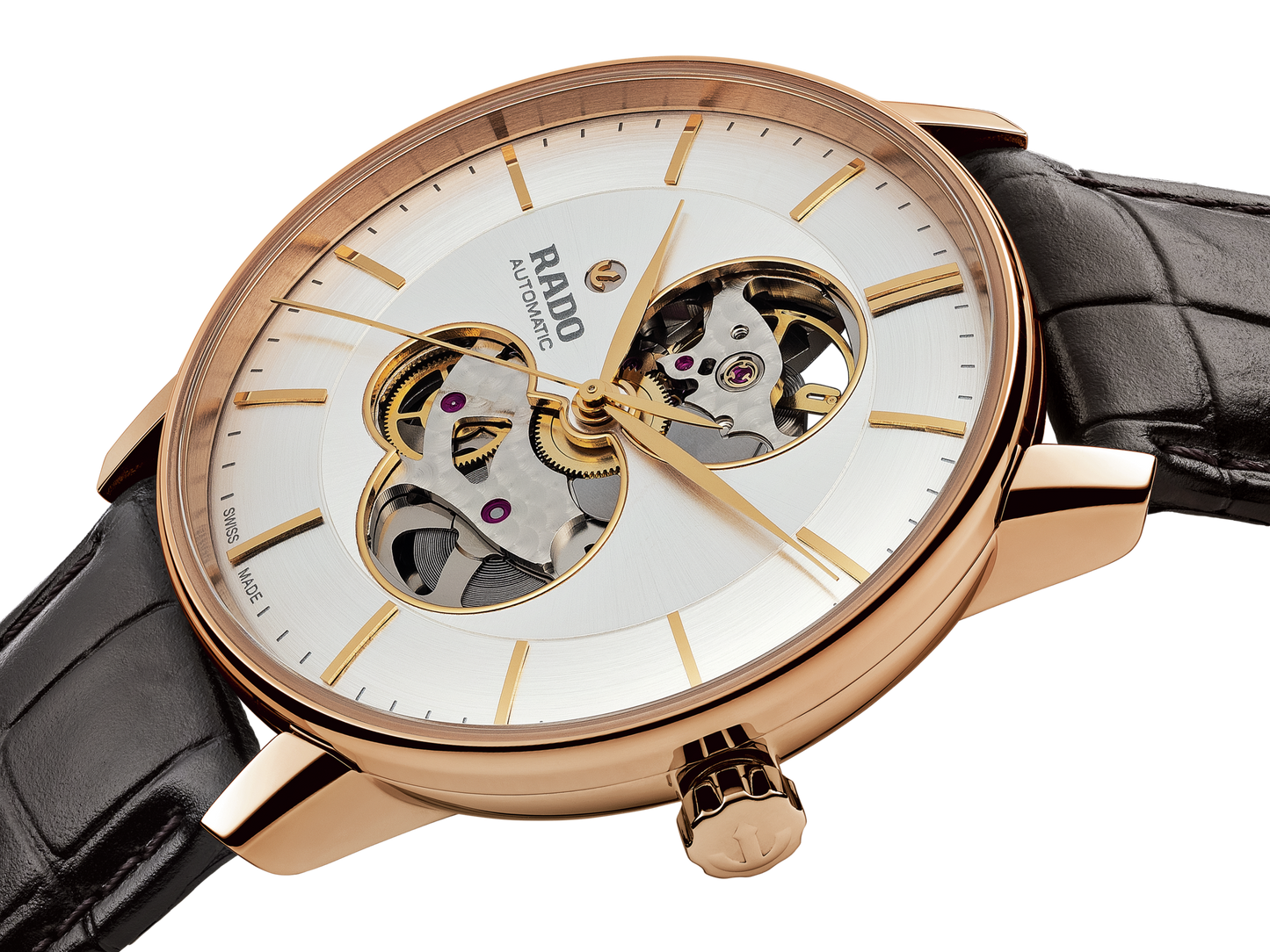Coupole Classic Open Heart Automatic R22895025