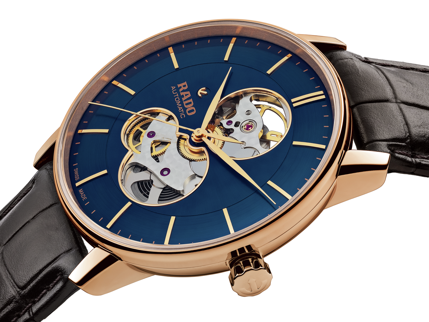 Coupole Classic Open Heart Automatic R22895215