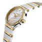 Cerruti Women Rendinara Round Mother of pearl Watches CECRM35502W