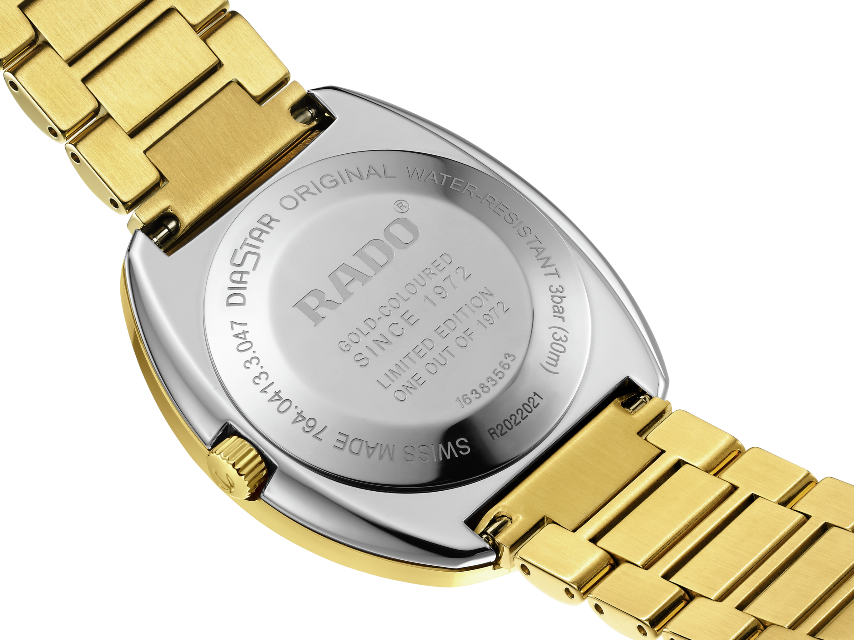 Vintage Rado Diastar Watch - Newness Bharain