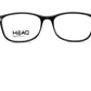 TITAN Black Wayfarer Rimmed Eyeglasses DK1007MFP4