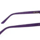 DASH Purple Oval Rimmed Eyeglasses DK1011WFP1