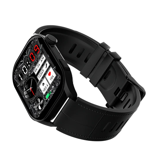 FIRE BOLTT SMART WATCH EMPEROR BSW123 BLACK