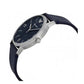 Emporio Armani Men Navy Analogue Watch AR11012