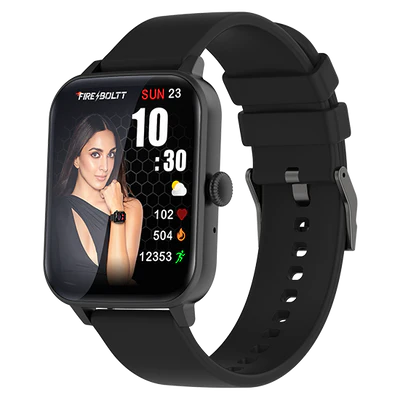 FIRE BOLTT SMART WATCH FALCON BLACK