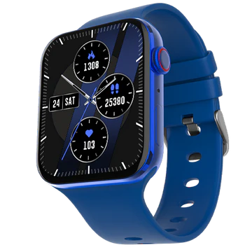 FIRE BOLTT VISIONARY SMART WATCH BSW046 BLUE