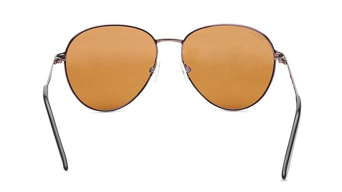 Titan Aviator Rust Sunglasses – CHIMI