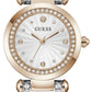 GUESS GINGER Ladies 2-Tone Analog Watch GW0869L2