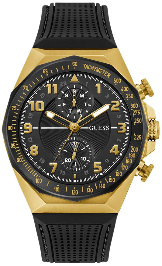 Guess D1 46 mm men's watch GW0902G1