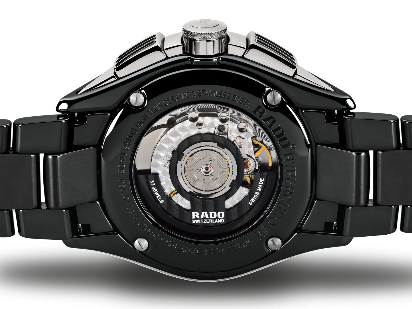 HyperChrome Automatic Chronograph R32121152