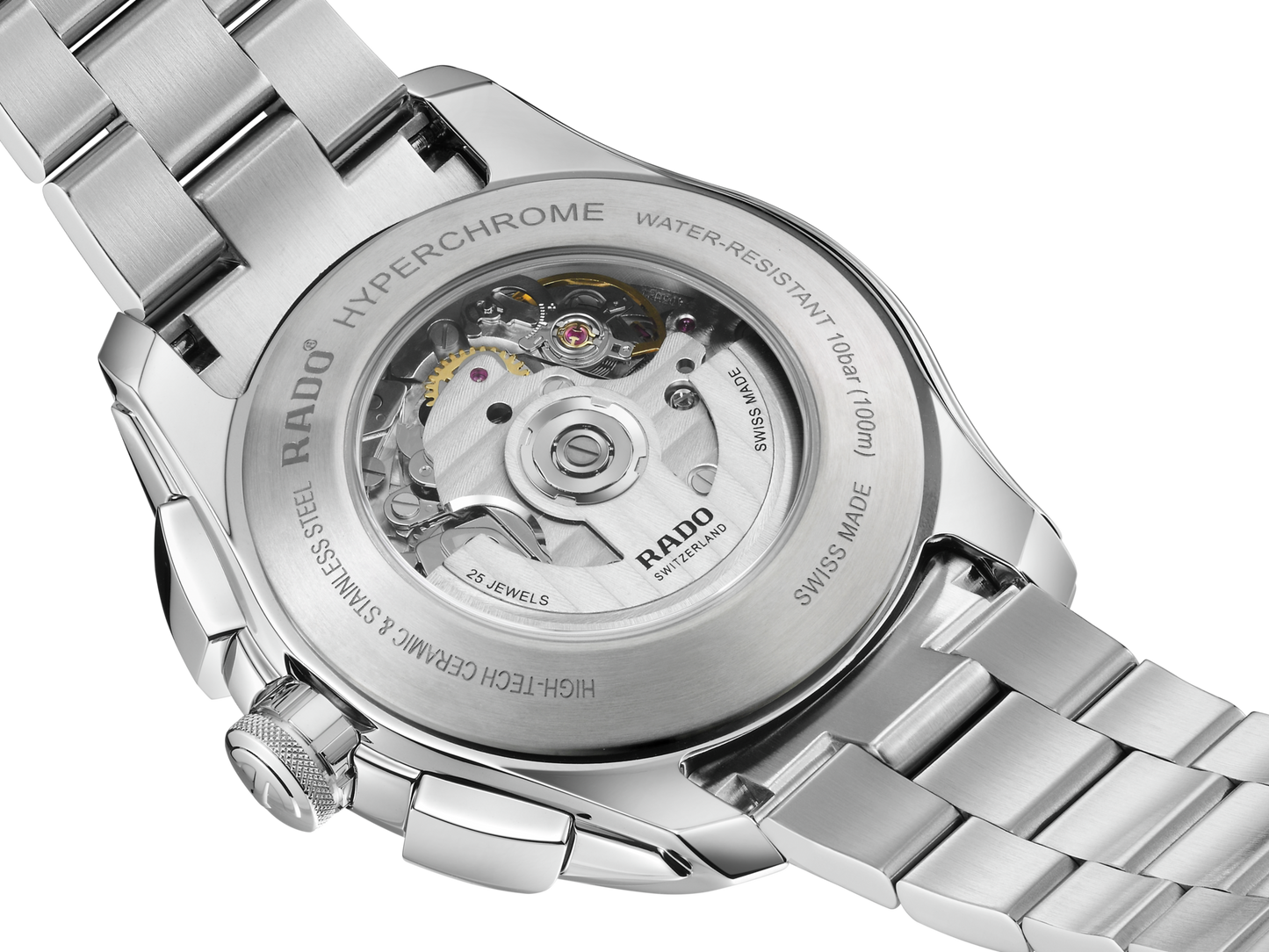 RADO HyperChrome Automatic Chronograph R32042013