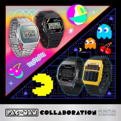 Casio's VINTAGE COLLECTION A168WEPC-7ADR - D380