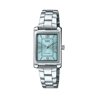 Casio WOMEN'S WATCH LTP-1234DD-2ADF A2354