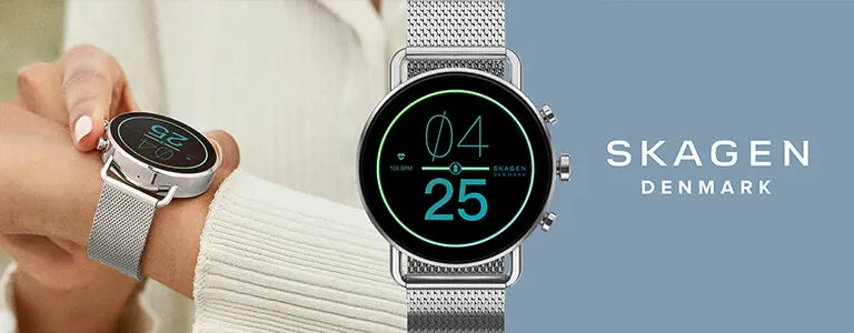 Fossil's Skagen Falster Gen 6 smartwatch is nice, but Wear OS ruins it