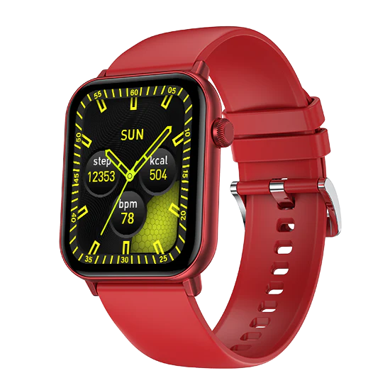 Buy Fire Boltt Ninja 2 Max Smartwatch Deep Green - Computech Store