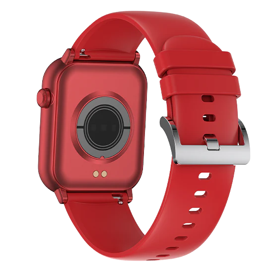 FIRE BOLTT NINJA FIT SMART WATCH BSW063 RED