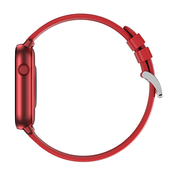 FIRE BOLTT NINJA FIT SMART WATCH BSW063 RED