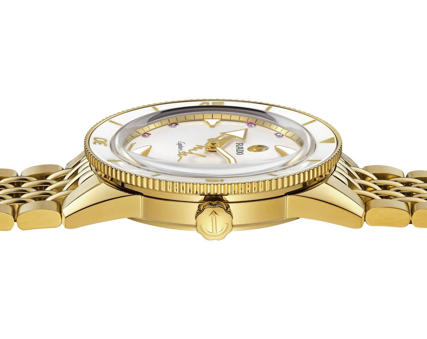 RADO Captain Cook X Marina Hoermanseder Heartbeat R32117708