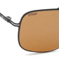 TITAN Black Aviator Men Sunglasses GM320BR2