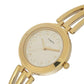 TIMEX BLOOM Gold Tone Women’s Watch TWTL10311