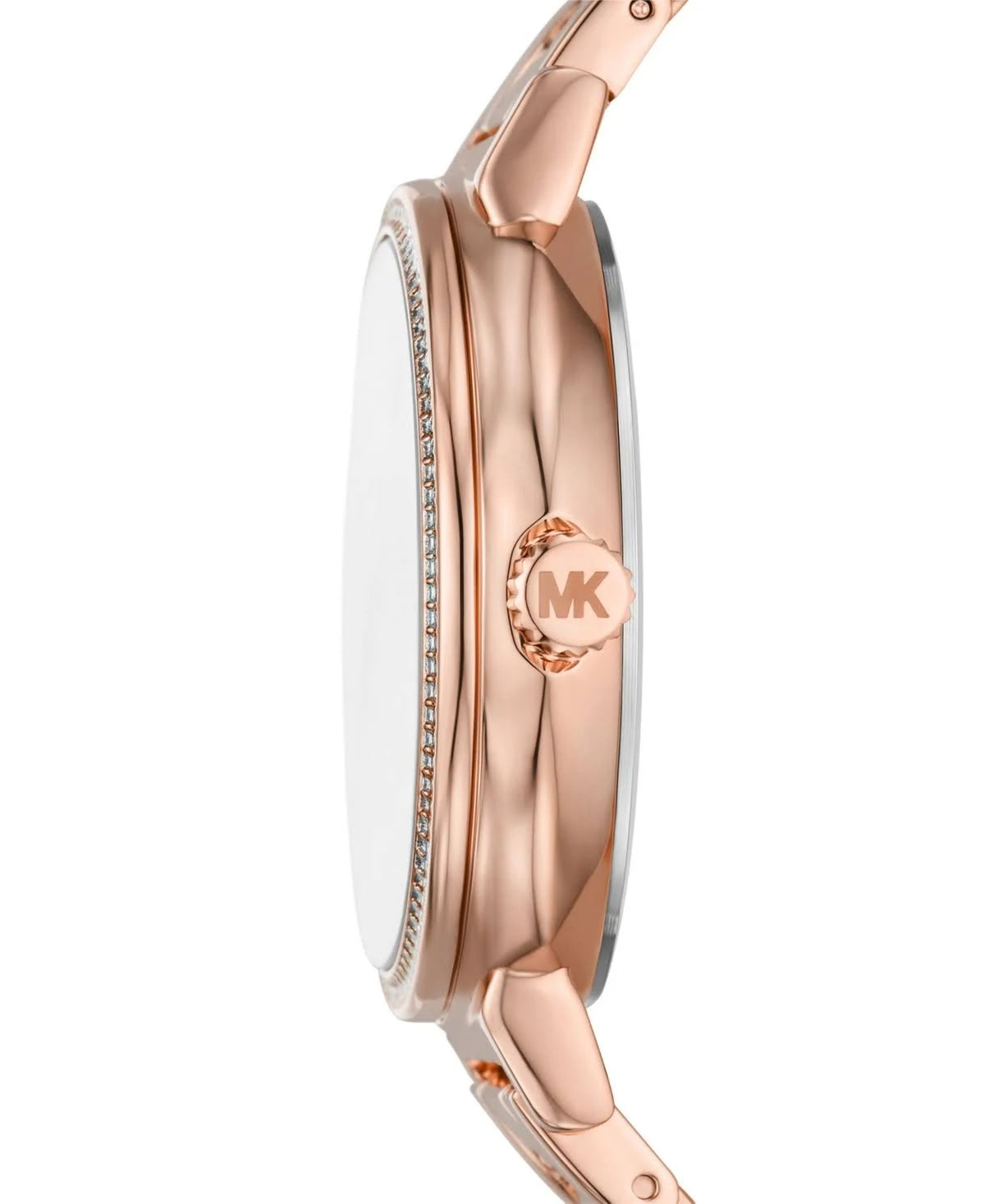 Michael Kors | Sofie Three-Hand Rose Gold-Tone St Steel Watch MKO1052