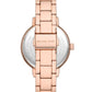 Michael Kors | Sofie Three-Hand Rose Gold-Tone St Steel Watch MKO1052