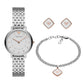 Emporio Armani Kappa White Dial Watch for Women AR80023