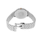 Emporio Armani Kappa White Dial Watch for Women AR80023