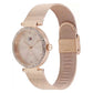 Tommy hilfiger Women Lynn Round Rose gold Watches 1781865