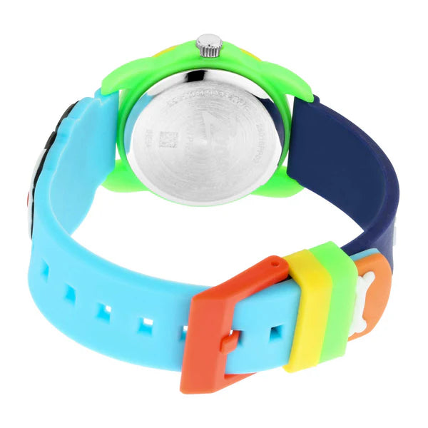 Zoop By Titan Quartz Analog White Dial PU Strap Watch for Kids NS26016PP02 / 26016PP02