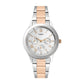 TIMEX ANALOG SILVER DIAL WOMEN'S WATCH TW000Q807