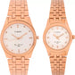 TIMEX  Analog Watch - For Couple TW00PR239