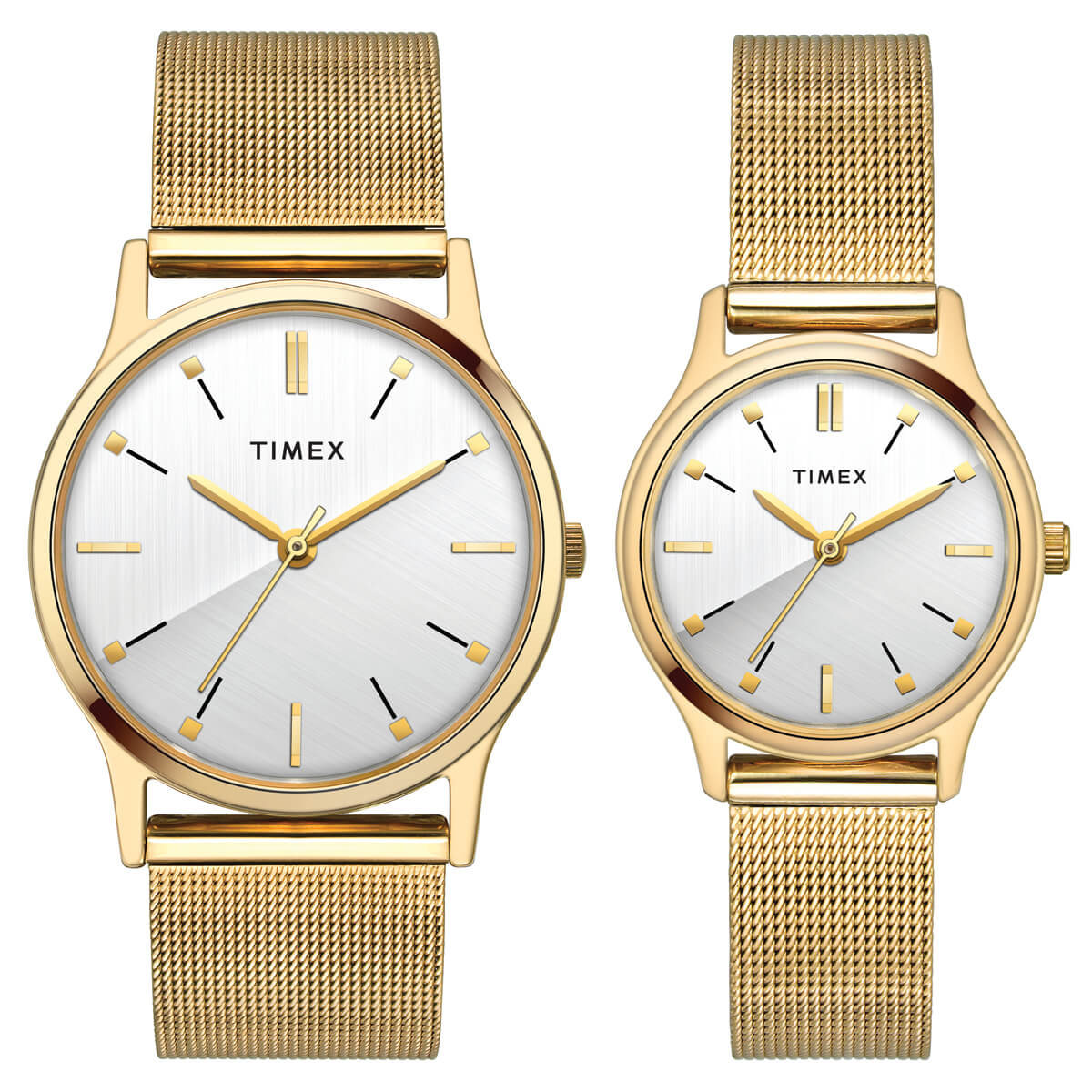 TW00PR276 ANALOG PAIR WATCH