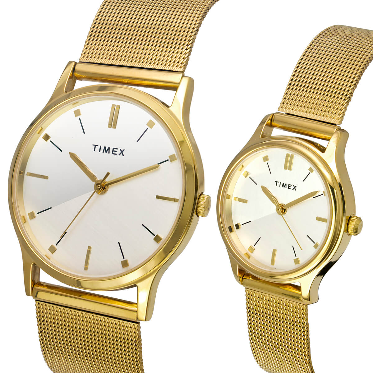 TW00PR276 ANALOG PAIR WATCH