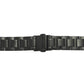 Trendy Full Black Stainless Steel Bracelet Watch TW037HL11