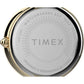 Timex Trend 3 Hands Women's Analog Black Dial Quartz Watch - TW2V24100UJ