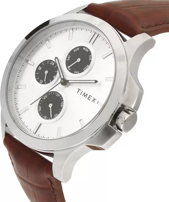 TIMEX  Fashion Analog Watch - For Men TWEG17001