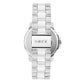 TIMEX FASHION MEN'S GREY DIAL ROUND CASE DAY DATE FUNCTION WATCH -TWEG17213