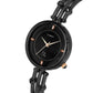 TIMEX ANALOG BLACK DIAL WOMEN WATCH-TWEL16003