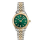 VERSACE Women's Green Analog Stainless Steel Watch VEHU00420