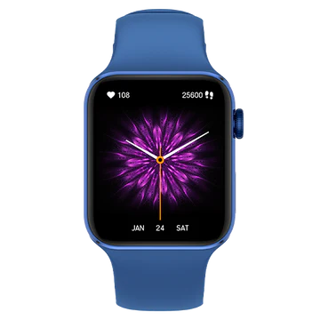 FIRE BOLTT VISIONARY SMART WATCH BSW046 BLUE