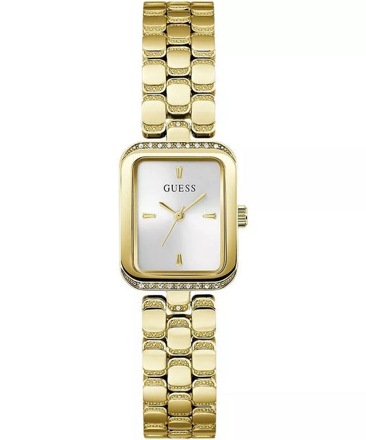 GUESS ISLA Ladies Gold Tone Analog Watch GW0865L2