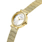 GUESS MERMAID Ladies Gold Tone Analog Watch GW0866L2