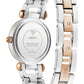 GUESS GINGER Ladies 2-Tone Analog Watch GW0869L2