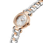 GUESS GINGER Ladies 2-Tone Analog Watch GW0869L2